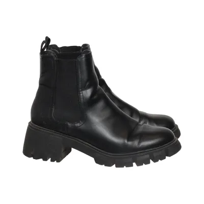 Chelsea boots (Zwart) van Rubi