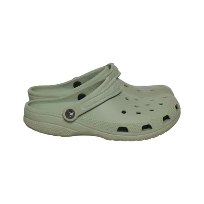 Klompen (Classic Clog) van Crocs Polyurethaan