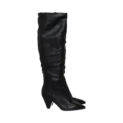 Stiefel (Schwarz) von Bruno Premi Leder