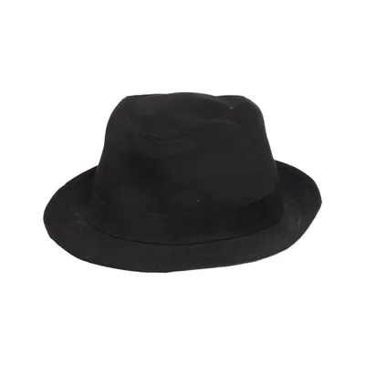 Chapeau Fedora (Noir)