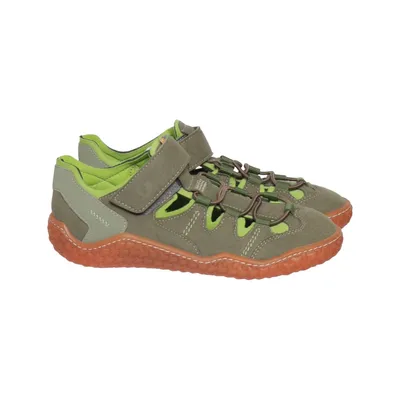 Chaussures pieds-nus (Vert, Orange, Multicolore) de Ricosta Cuir
