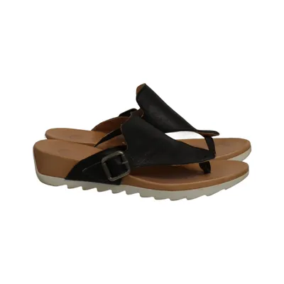 Flipflop (Svart) från Maca Kitzbühel Skinn