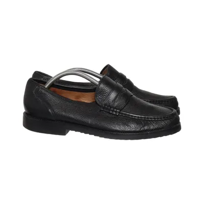 Loafers (Svart) från Sioux Skinn