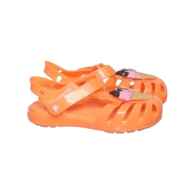 Klompen (Oranje) van Crocs Polyurethaan