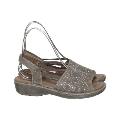 Sandales (Marron) de Jenny