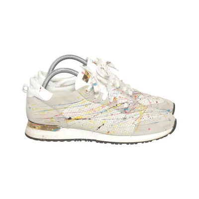 Baskets (Blanc, Multicolore) de Noclaim