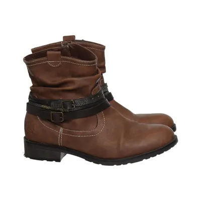 Bottines (Marron) de Jane Klain
