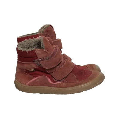 Boots (Röd) från Froddo Skinn, Ull