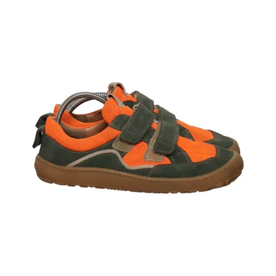 Sneakers (Gray, Orange, Multicolored) from Froddo