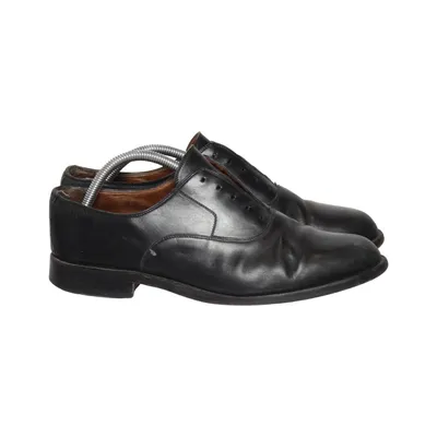 Chaussures Oxford (Noir) de b.breidenbach Cuir
