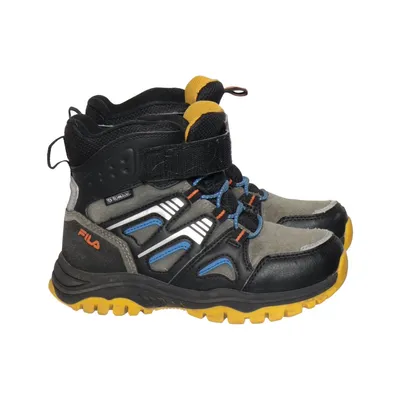 Bottes de randonnée (Noir, Gris, Multicolore) de Fila Polyester