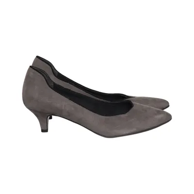 Escarpins (Gris) de Marco Tozzi Cuir