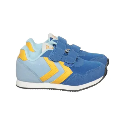 Trainingsschuhe (Blau, Gelb, Mehrfarbig) von Hummel
