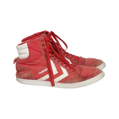Trainingsschoenen (Rood, Wit) van Hummel