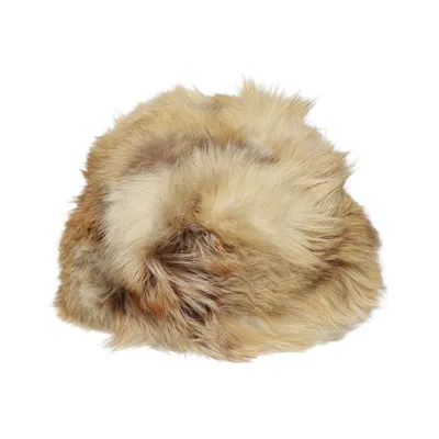 Bonnet en fourrure (Marron)