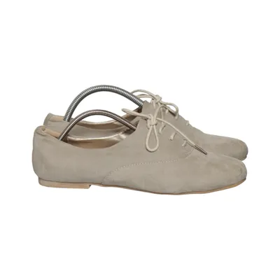 Oxfordsko (Grå) fra Street Shoes