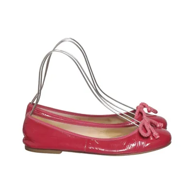 Ballerines (Rose) de Pretty Ballerinas Cuir