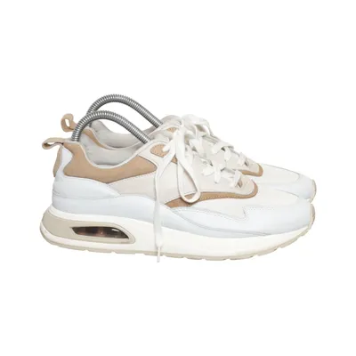 Baskets (Blanc, Beige) de Hoff