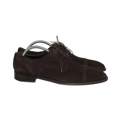 Derby shoes (Brown) from Ermenegildo Zegna