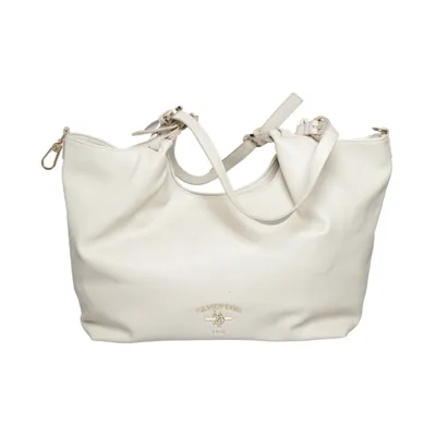 Håndtaske (Beige) fra U.S. Polo Assn. Polyurethan