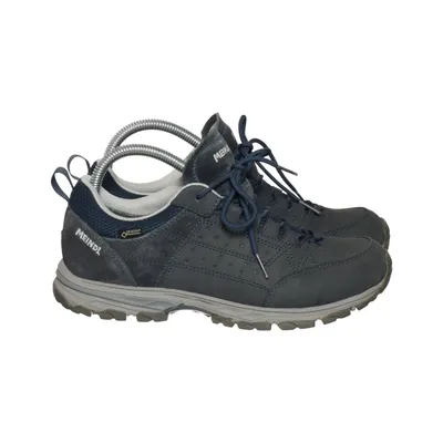 Chaussures de randonnée (Bleu, Gris) de Meindl Cuir