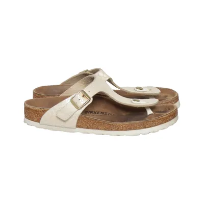 Slip-ins (Gizeh) from Birkenstock Leather