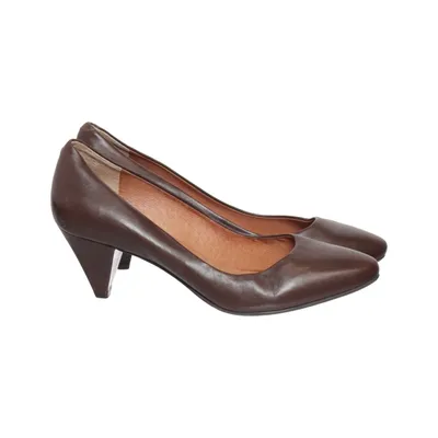Escarpins (Marron) de Bianco Footwear