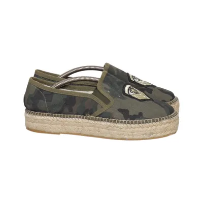Espadrilles (Multicolored, Petrol green) from Phillip Hardy