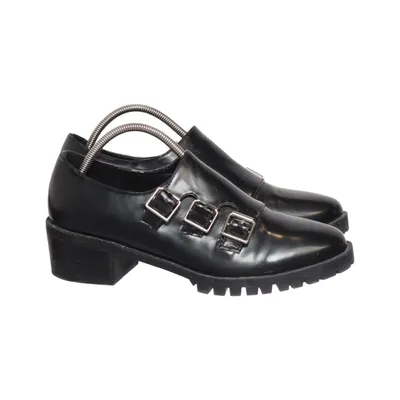 Monkstraps (Svart) från Marypaz