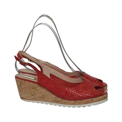 Wedges (Red) from Kess