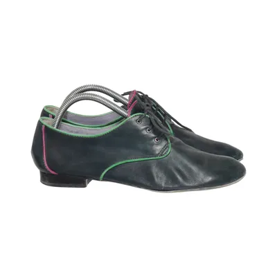 Derby shoes (Blue, Green, Multicolored) from Everybody