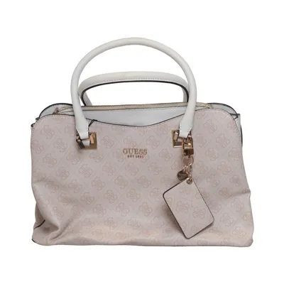 Handväska (Beige) från Guess Bomull