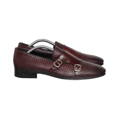 Gespschoenen (Bruin) van Garda Leer