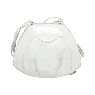 Sac à bandoulière (Blanc) de Braccialini