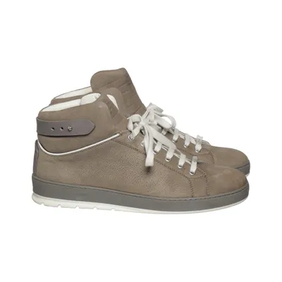 Sneakers (Grijs, Wit) van Dior Homme Leer