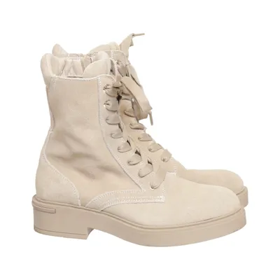 Schnürstiefel (Beige) von Hush Puppies
