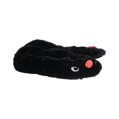 Slippers (Black) from Pingu Recycled polyester