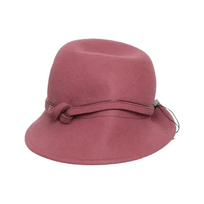 Chapeau melon (Rose) de Roeckl