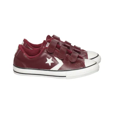 Sneakers (Star Player) van Converse Leer