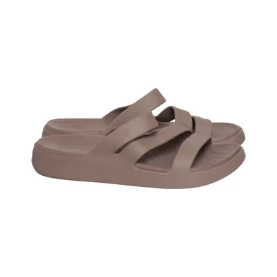 Sandals (Brooklyn) from Crocs Polyurethane