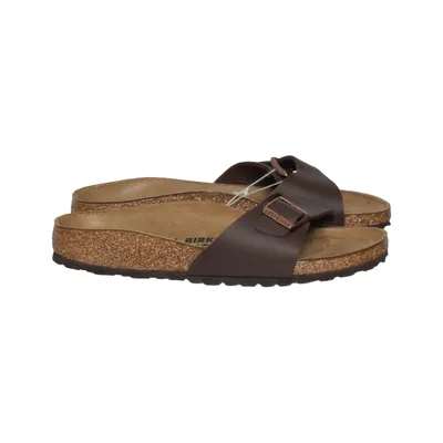 Hjemmeskor (Madrid) fra Birkenstock Læder