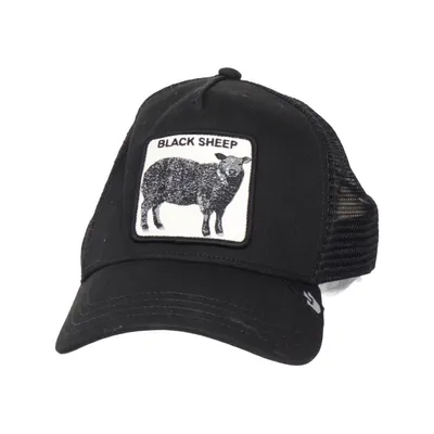 Trucker cap (Black Sheep) fra Goorin Bros Bomuld, Polyester