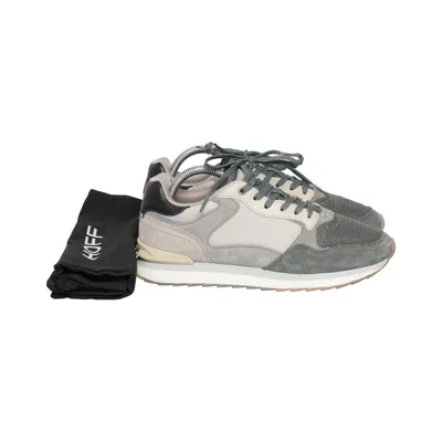 Trainers (Seoul) from Hoff Leather