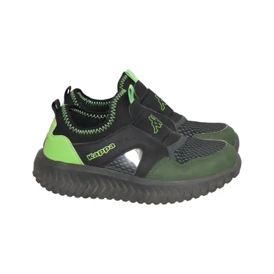 Trainers (Black, Green) from Kappa