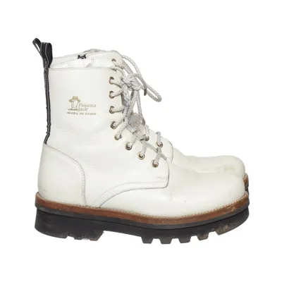 Schnürstiefel (Miren B) von Panama Jack Leder