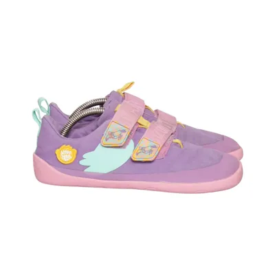 Gymschoenen (Lila, Roze, Groen) van Affenzahn