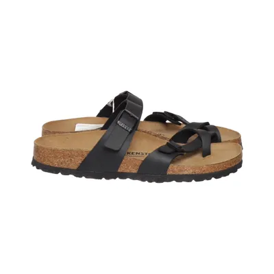 Sandals (Black) from Birkenstock Leather