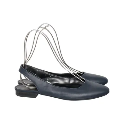 Ballerina's (Blauw) van ESPRIT Leer