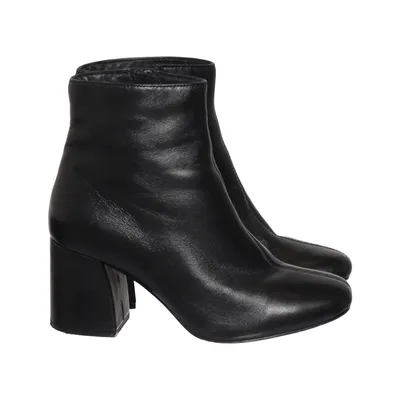 Stiefeletten (Schwarz) von Mint & Berry Leder