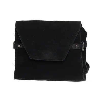 Sac à bandoulière (Noir) de Kiomi Cuir